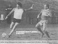 Hier klicken um Bild: FSV Beuern gegen SV Stangenrod 1986/87 zu vergr��ern